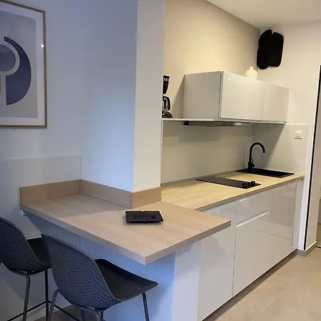 Ankora Apartman *