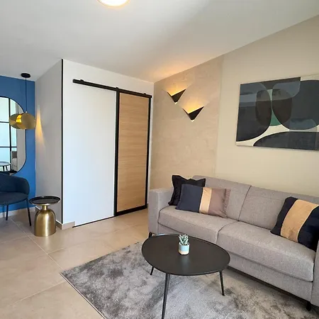 Lägenhet Ankora Makarska