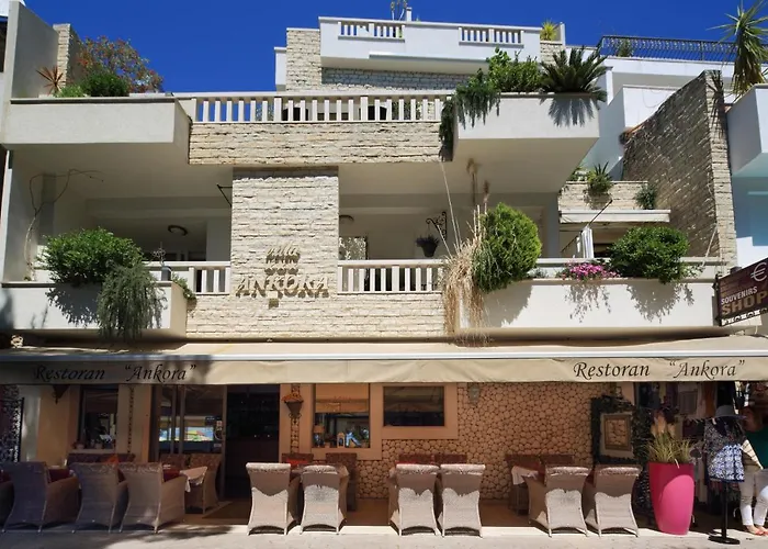 Ankora Lägenhet Makarska