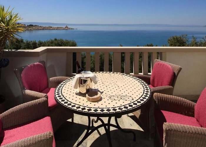 Ankora Lägenhet Makarska