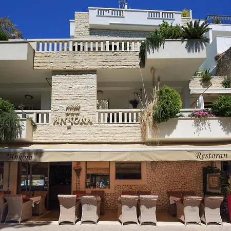 Ankora Apartman Makarska