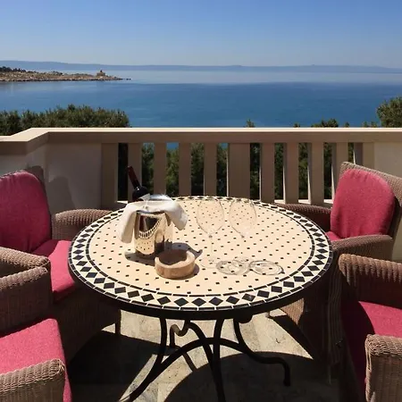 Ankora Apartman Makarska